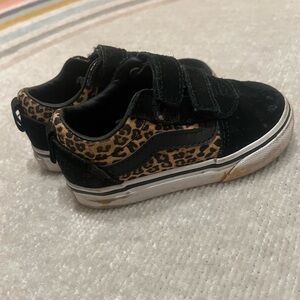 Toddler Girl Vans